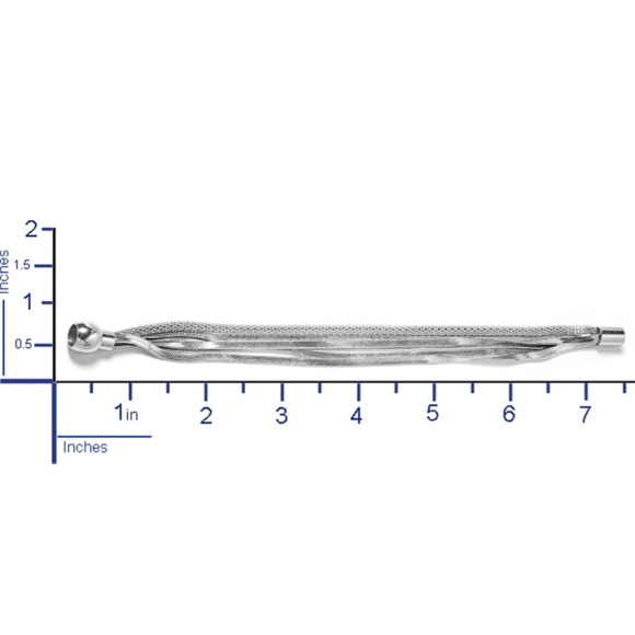 Steel Bracelet - Picture 2 of 3